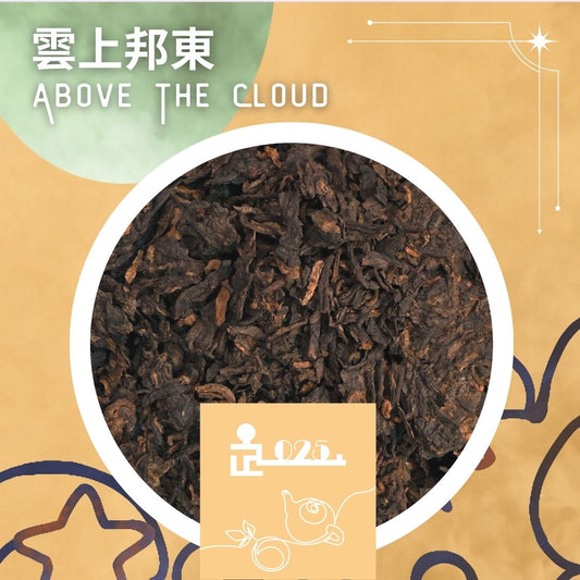 TL025 Above the Cloud