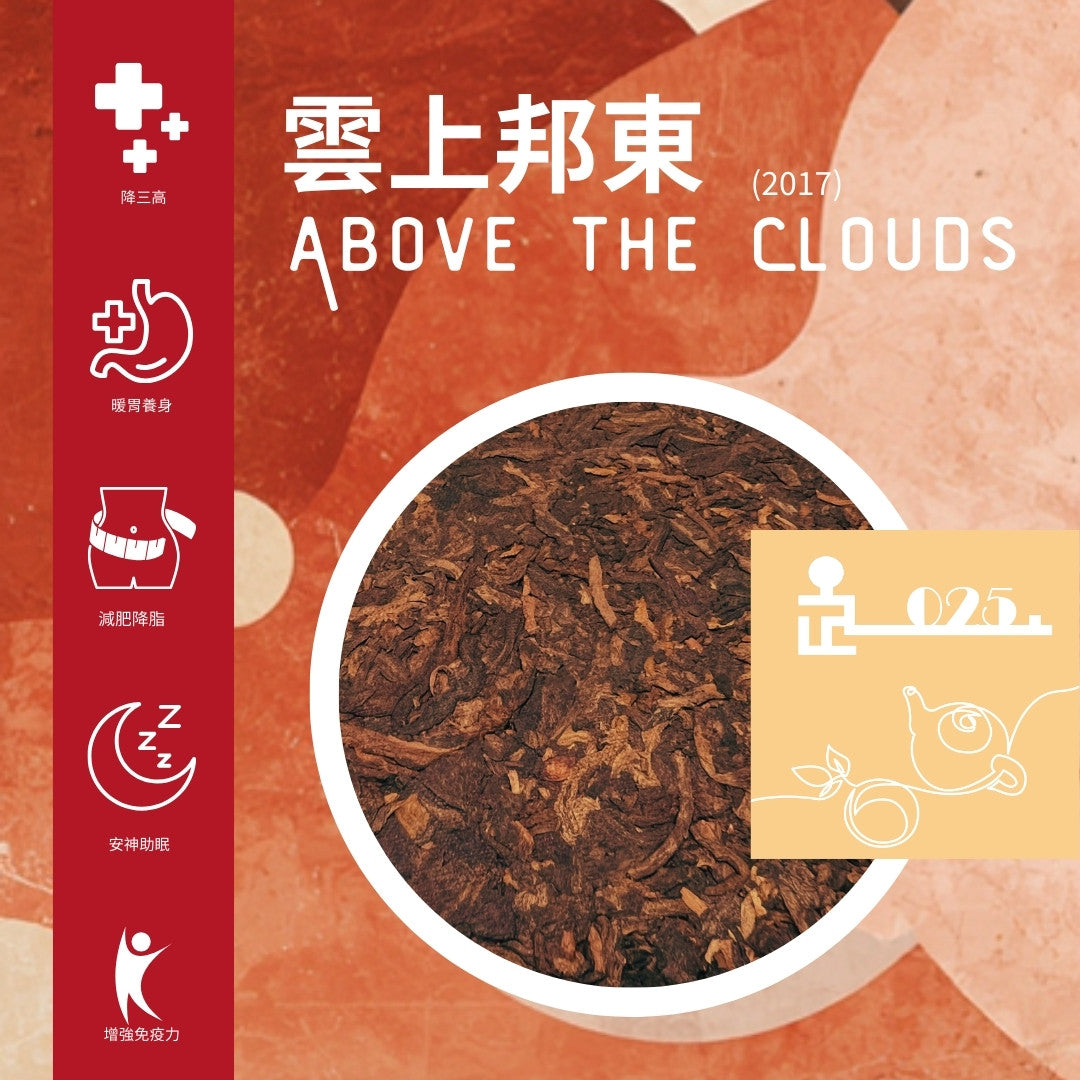 Above the Clouds (TL025)