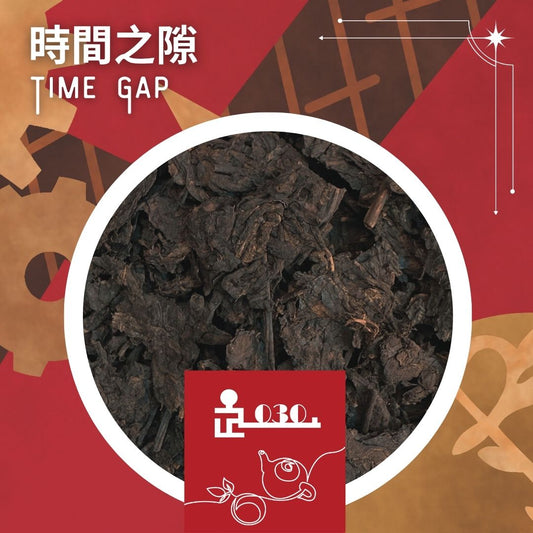 TL030 The Time Gap